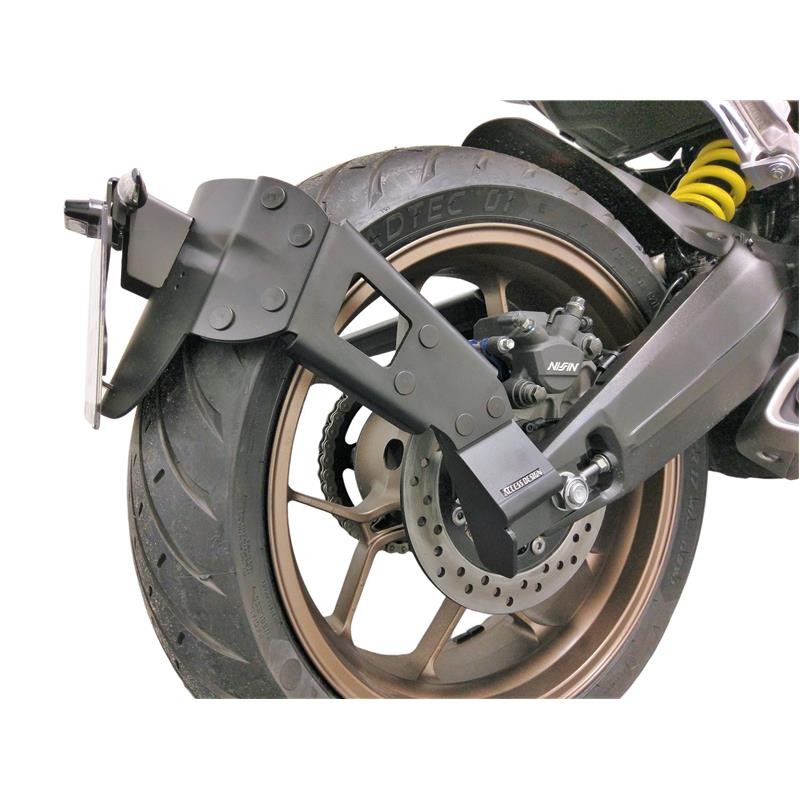Support de plaque ras de roue Honda CBR-650R